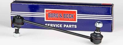 Borg & Beck BDL6367 - Тяга / стойка, стабилизатор mashina-shop.ru