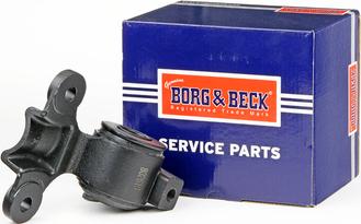 Borg & Beck BSK6128 - Сайлентблок, рычаг подвески колеса mashina-shop.ru