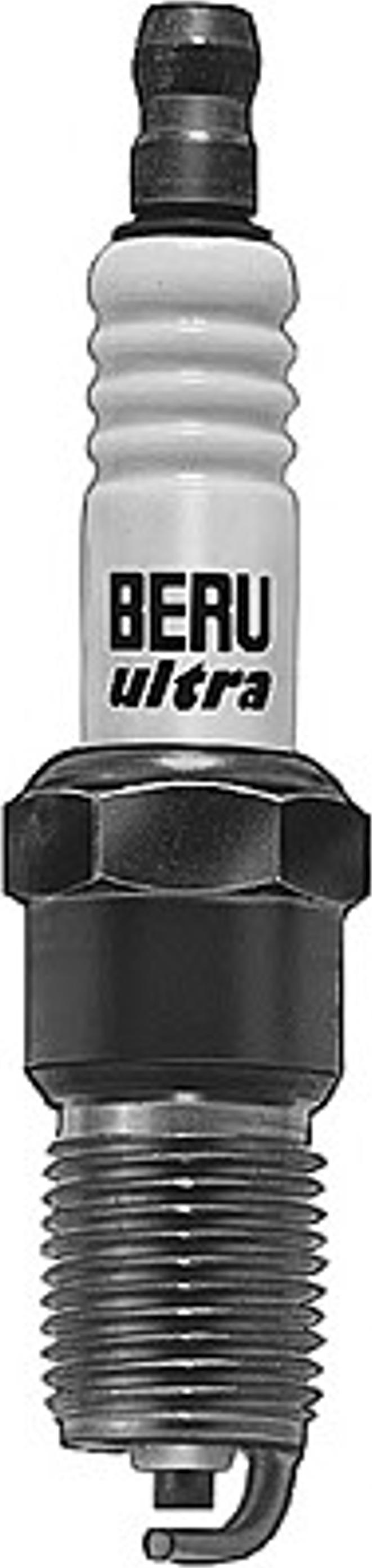 BorgWarner (BERU) 0001635709 - Свеча зажигания mashina-shop.ru