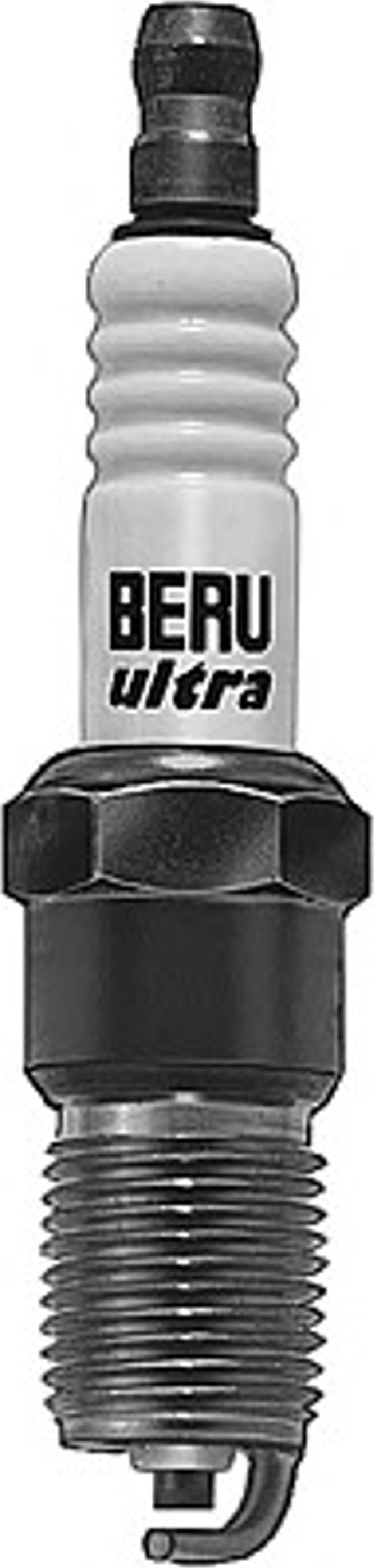 BorgWarner (BERU) 14K-7 D - Свеча зажигания mashina-shop.ru