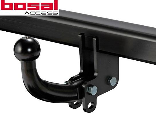 Bosal A00-211 - Прицепное устройство, фаркоп mashina-shop.ru