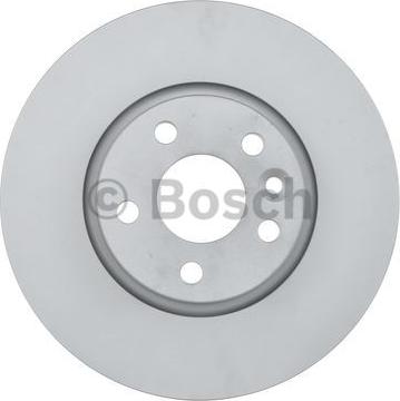 BOSCH 0 986 479 261 - Тормозной диск mashina-shop.ru