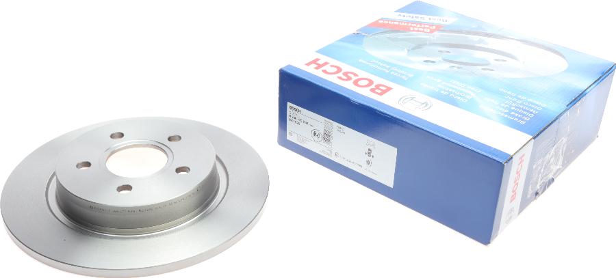 BOSCH 0 986 479 S49 - Тормозной диск mashina-shop.ru