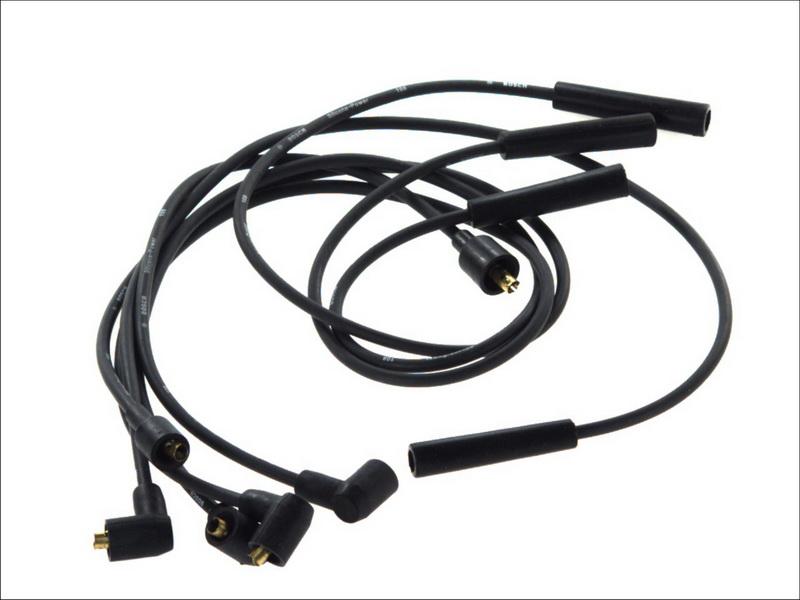 BOSCH 0 986 357 122 - Комплект проводов зажигания mashina-shop.ru