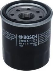 BOSCH 0 986 AF1 023 - Масляный фильтр mashina-shop.ru