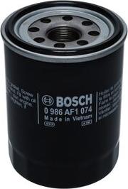 BOSCH 0 986 AF1 074 - Масляный фильтр mashina-shop.ru