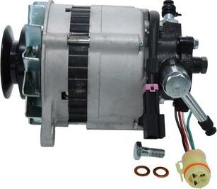 BOSCH 0 986 AN0 628 - Генератор mashina-shop.ru