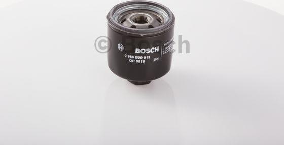 BOSCH 0 986 B00 019 - Масляный фильтр mashina-shop.ru