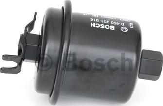 BOSCH 0 450 905 916 - Топливный фильтр mashina-shop.ru