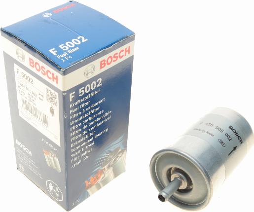 BOSCH 0 450 905 002 - Топливный фильтр mashina-shop.ru