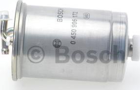 BOSCH 0 450 906 172 - Топливный фильтр mashina-shop.ru