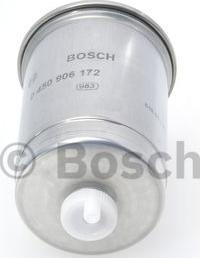 BOSCH 0 450 906 172 - Топливный фильтр mashina-shop.ru