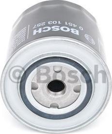 BOSCH 0 451 103 257 - Масляный фильтр mashina-shop.ru