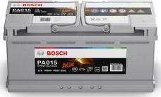 BOSCH 0 092 PA0 150 - Стартерная аккумуляторная батарея, АКБ mashina-shop.ru