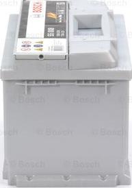 BOSCH 0 092 S50 080 - Стартерная аккумуляторная батарея, АКБ mashina-shop.ru