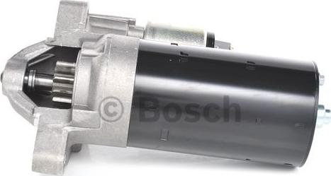 BOSCH 0 001 109 443 - Стартер mashina-shop.ru