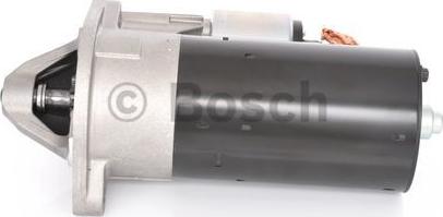 BOSCH 0 001 109 389 - Стартер mashina-shop.ru