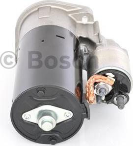 BOSCH 0 001 109 389 - Стартер mashina-shop.ru