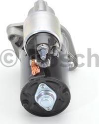 BOSCH 0 001 107 525 - Стартер mashina-shop.ru