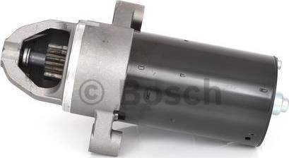 BOSCH 0 001 138 039 - Стартер mashina-shop.ru