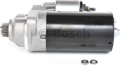 BOSCH 0 001 125 051 - Стартер mashina-shop.ru