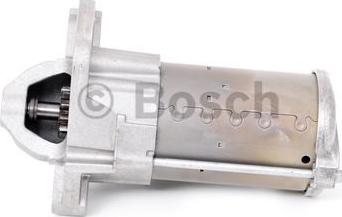 BOSCH 0 001 170 628 - Стартер mashina-shop.ru