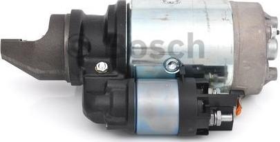 BOSCH 0 001 369 022 - Стартер mashina-shop.ru