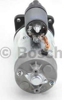 BOSCH 0 001 368 316 - Стартер mashina-shop.ru