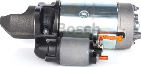 BOSCH 0 001 367 303 - Стартер mashina-shop.ru