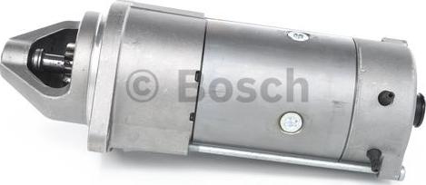 BOSCH 0 001 262 002 - Стартер mashina-shop.ru