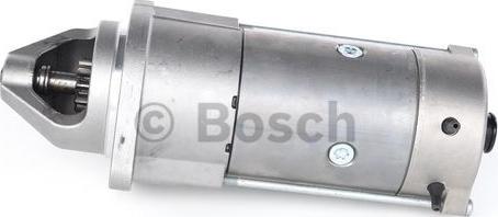 BOSCH 0 001 262 034 - Стартер mashina-shop.ru