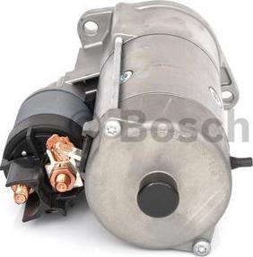 BOSCH 0 001 262 022 - Стартер mashina-shop.ru