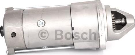 BOSCH 0 001 262 022 - Стартер mashina-shop.ru