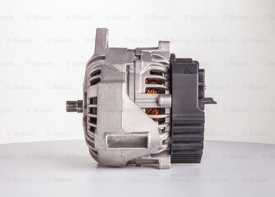 BOSCH 0 124 655 023 - Генератор mashina-shop.ru