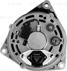 BOSCH 0 120 488 138 - Генератор mashina-shop.ru