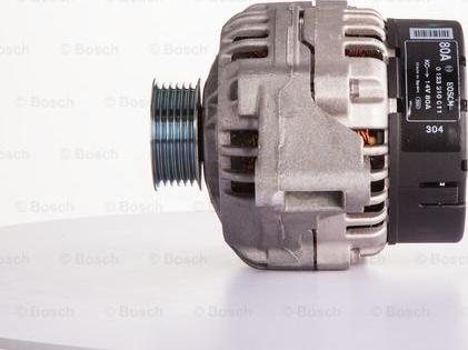 BOSCH 0 123 310 011 - Генератор mashina-shop.ru