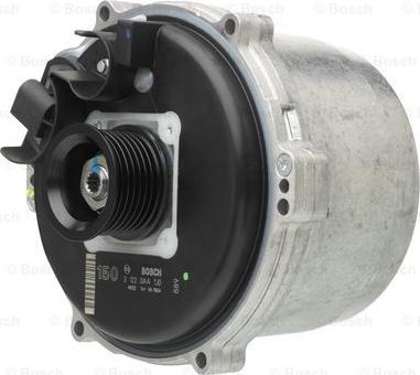 BOSCH 0 122 0AA 1J0 - Генератор mashina-shop.ru