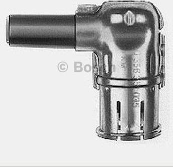 BOSCH 0 356 351 031 - Вилка, свеча зажигания mashina-shop.ru