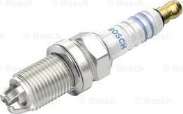 BOSCH 0 241 240 564 - Свеча зажигания mashina-shop.ru