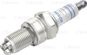 BOSCH 0 241 235 643 - Свеча зажигания mashina-shop.ru