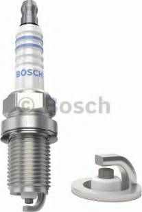 BOSCH 0 242 245 550 - Свеча зажигания mashina-shop.ru