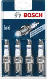 BOSCH 0 242 230 533 - Свеча зажигания mashina-shop.ru