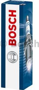 BOSCH 0 241 229 716 - Свеча зажигания mashina-shop.ru