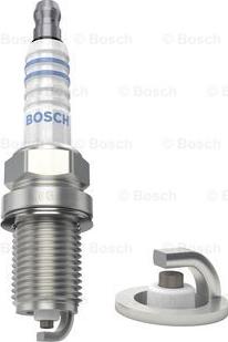 BOSCH 0 241 229 713 - Свеча зажигания mashina-shop.ru