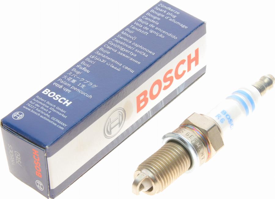 BOSCH 0 242 140 519 - Свеча зажигания mashina-shop.ru