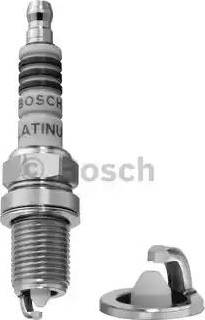 BOSCH 0 242 235 556 - Свеча зажигания mashina-shop.ru