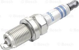 BOSCH 0 242 236 599 - Свеча зажигания mashina-shop.ru