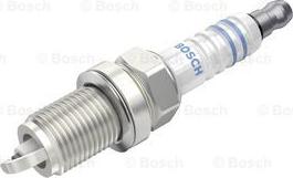 BOSCH 0 242 236 542 - Свеча зажигания mashina-shop.ru