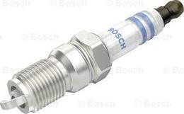 BOSCH 0 242 236 563 - Свеча зажигания mashina-shop.ru