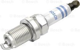 BOSCH 0 242 236 511 - Свеча зажигания mashina-shop.ru